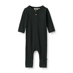 Wheat Finn Jumpsuit - Navy